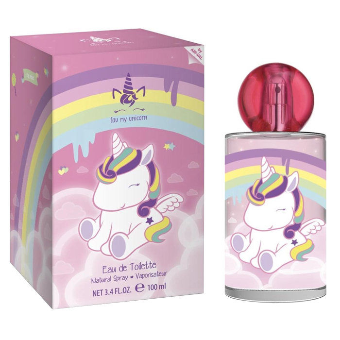 Eau de Toilette Eau My Unicorn 30ml